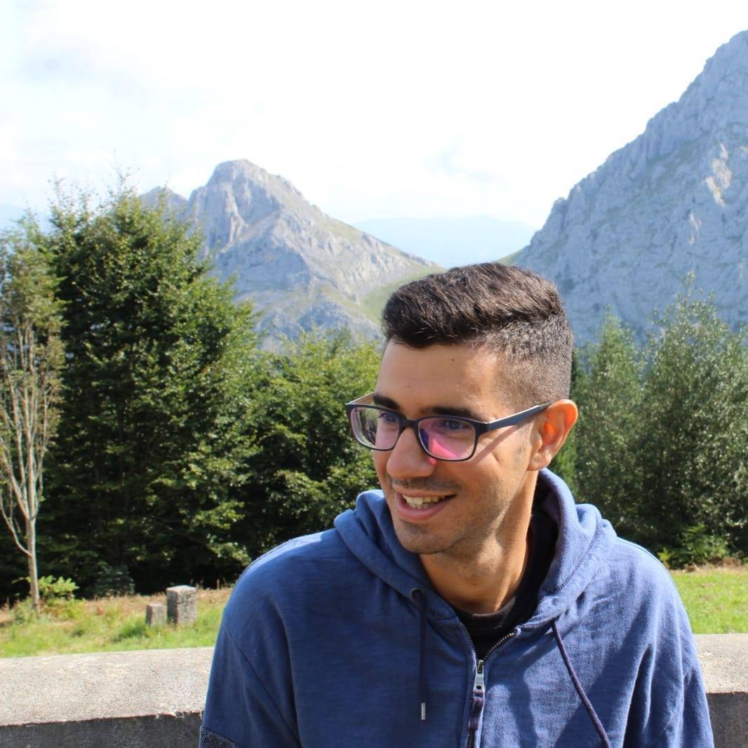 Alejandro Marin Garcia